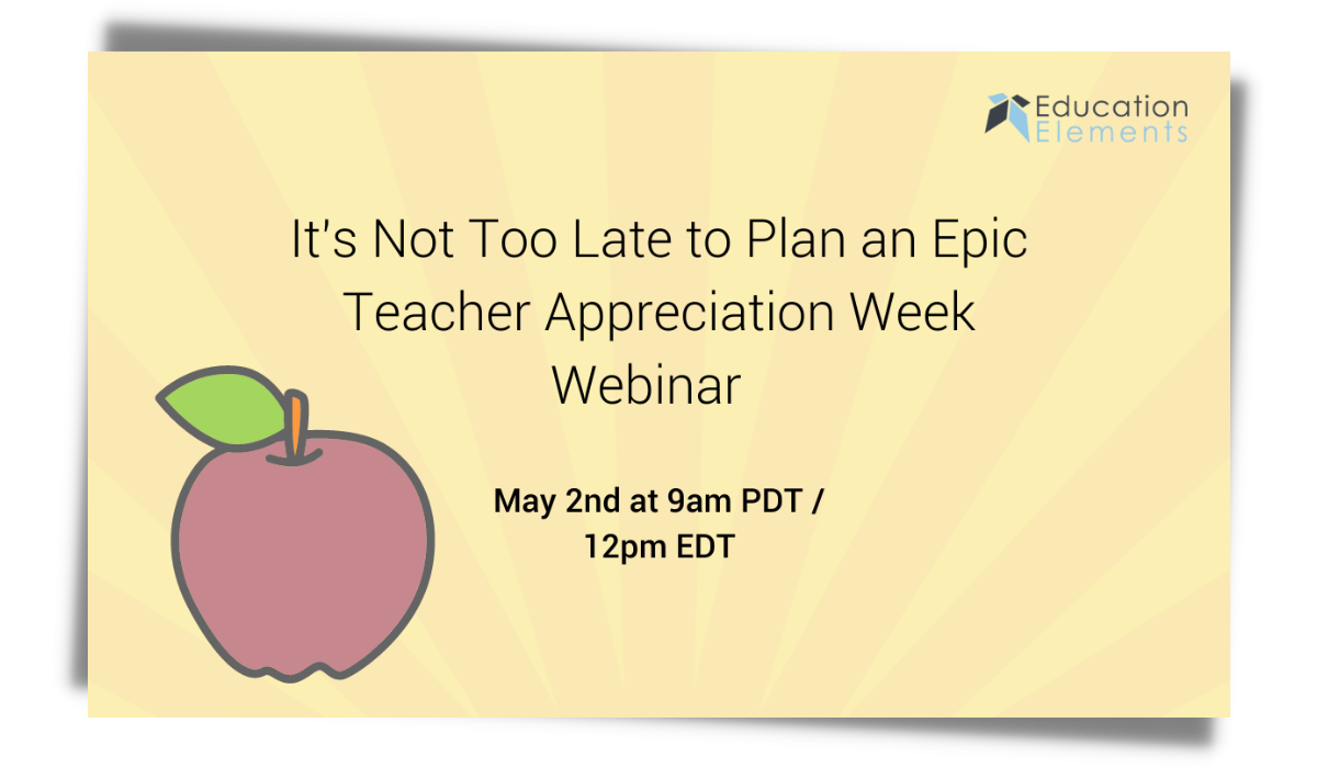 Teacher Appreciation Week 2023